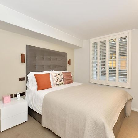 Wigmore Suites Serviced Apartments By Globe Apartments Londra Exterior foto