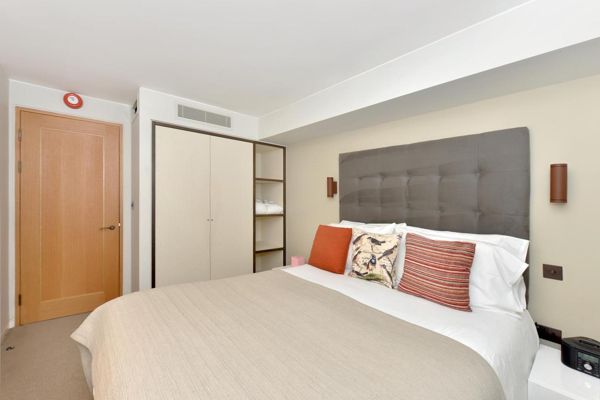 Wigmore Suites Serviced Apartments By Globe Apartments Londra Exterior foto