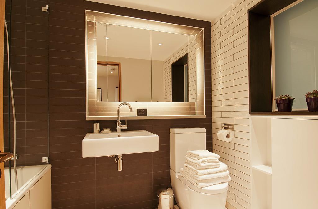 Wigmore Suites Serviced Apartments By Globe Apartments Londra Exterior foto