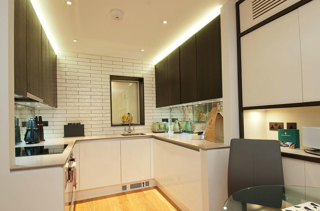 Wigmore Suites Serviced Apartments By Globe Apartments Londra Exterior foto