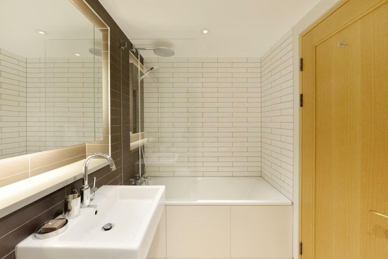 Wigmore Suites Serviced Apartments By Globe Apartments Londra Exterior foto