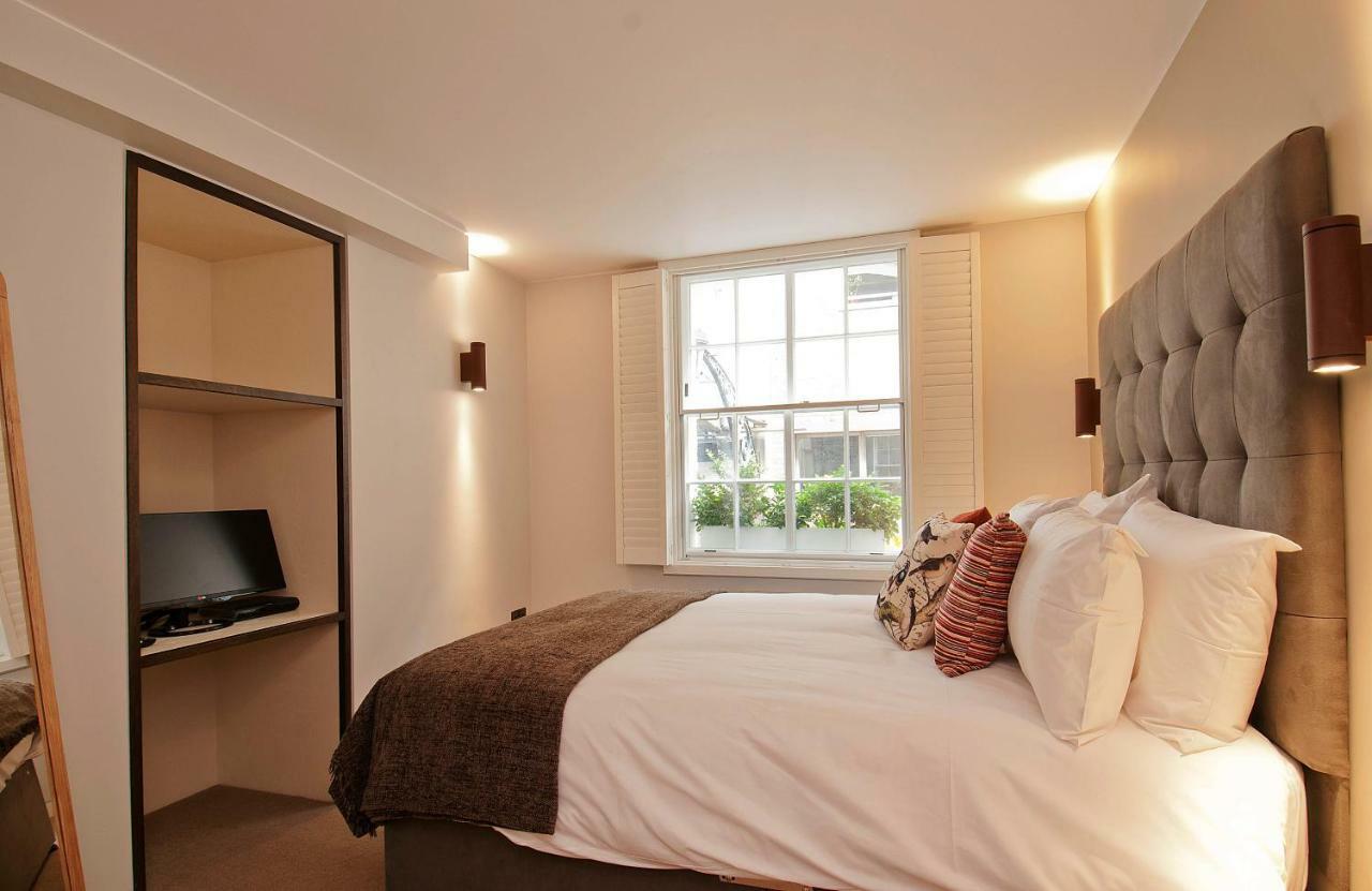 Wigmore Suites Serviced Apartments By Globe Apartments Londra Exterior foto