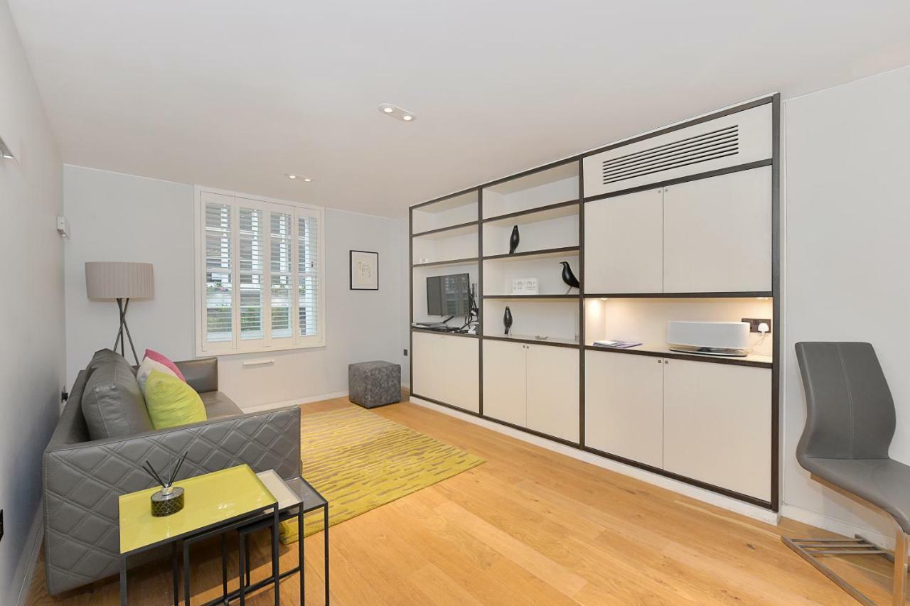 Wigmore Suites Serviced Apartments By Globe Apartments Londra Exterior foto