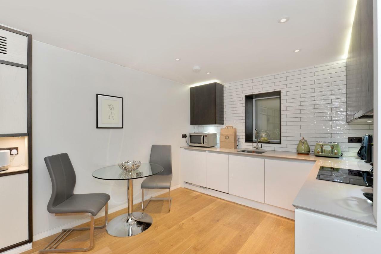 Wigmore Suites Serviced Apartments By Globe Apartments Londra Exterior foto