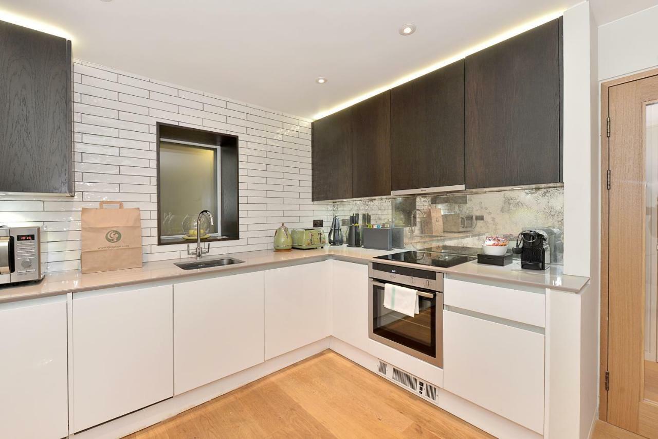 Wigmore Suites Serviced Apartments By Globe Apartments Londra Exterior foto