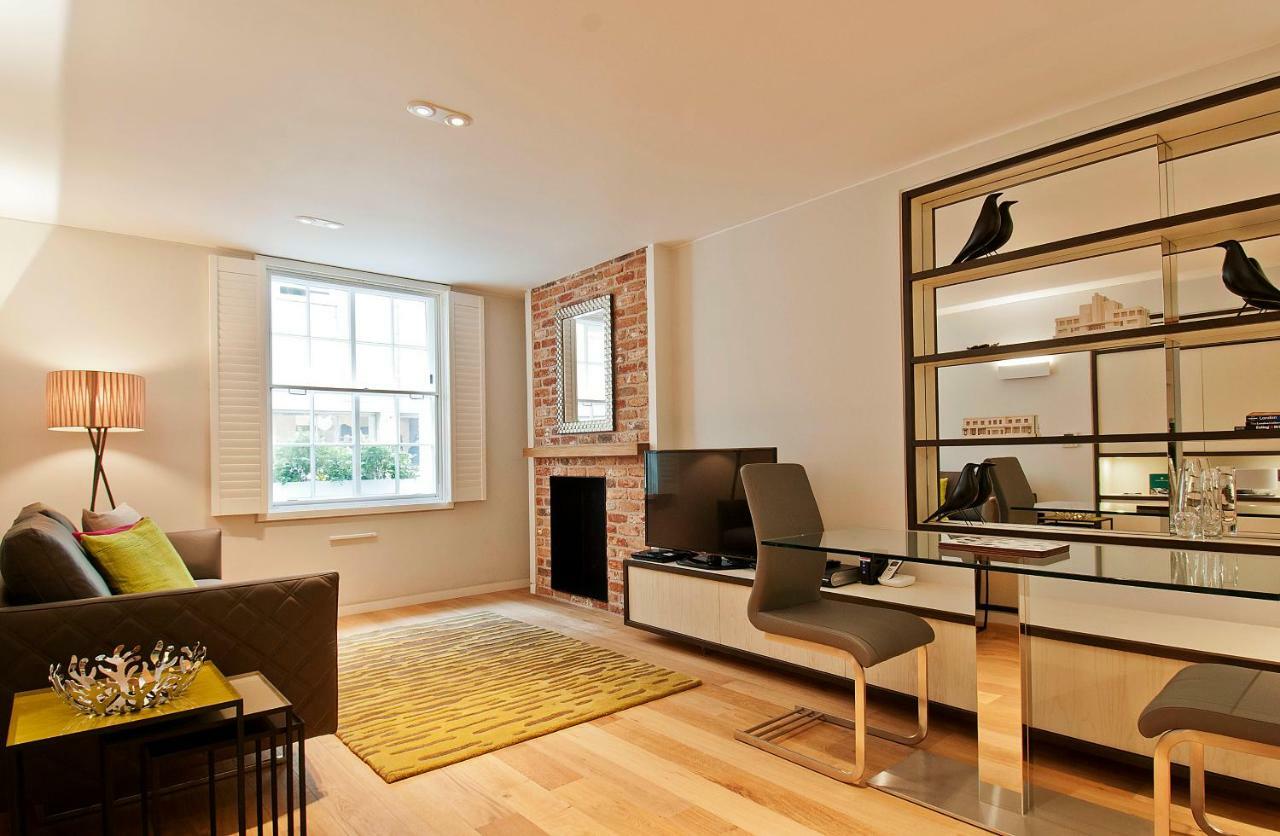 Wigmore Suites Serviced Apartments By Globe Apartments Londra Exterior foto