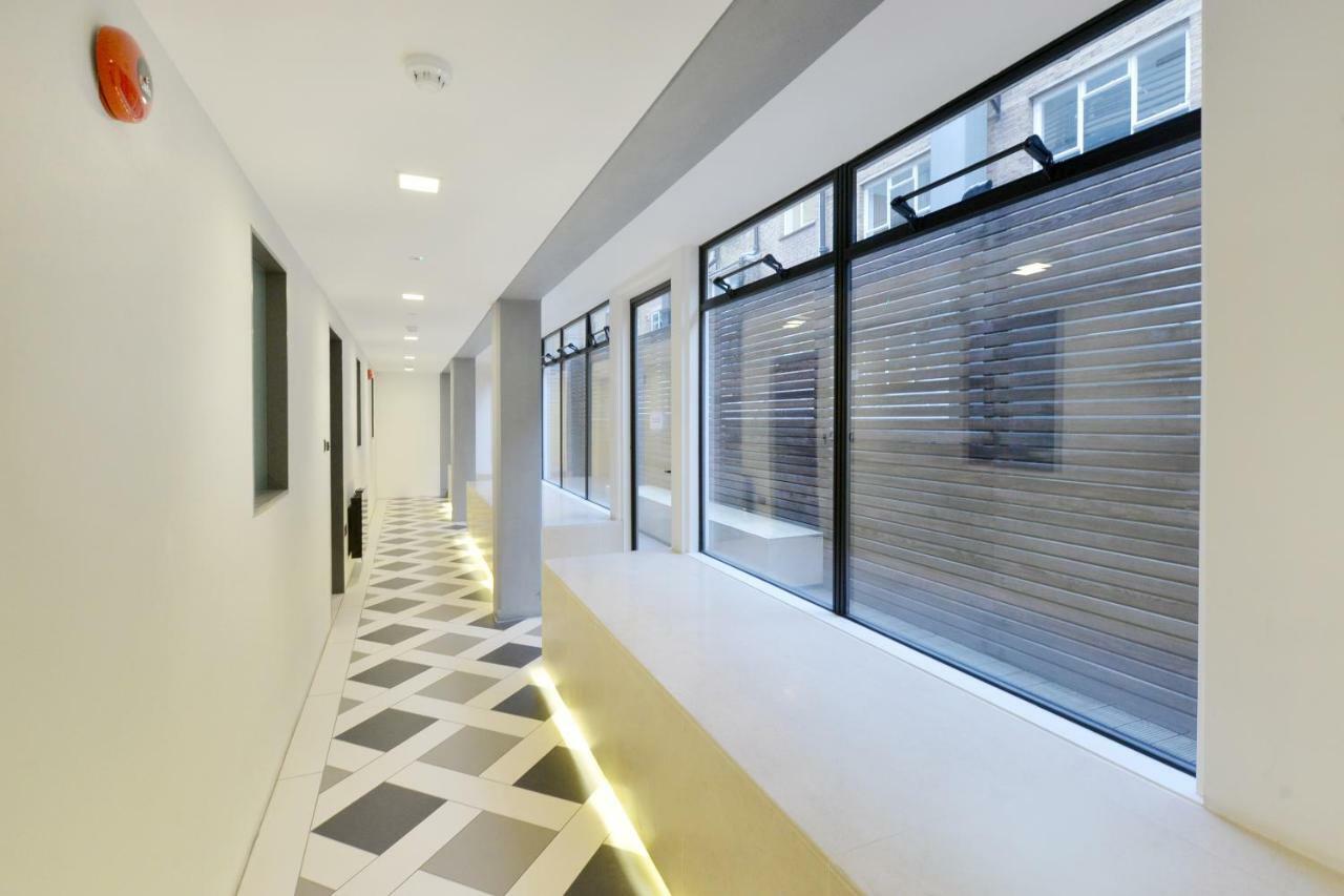 Wigmore Suites Serviced Apartments By Globe Apartments Londra Exterior foto