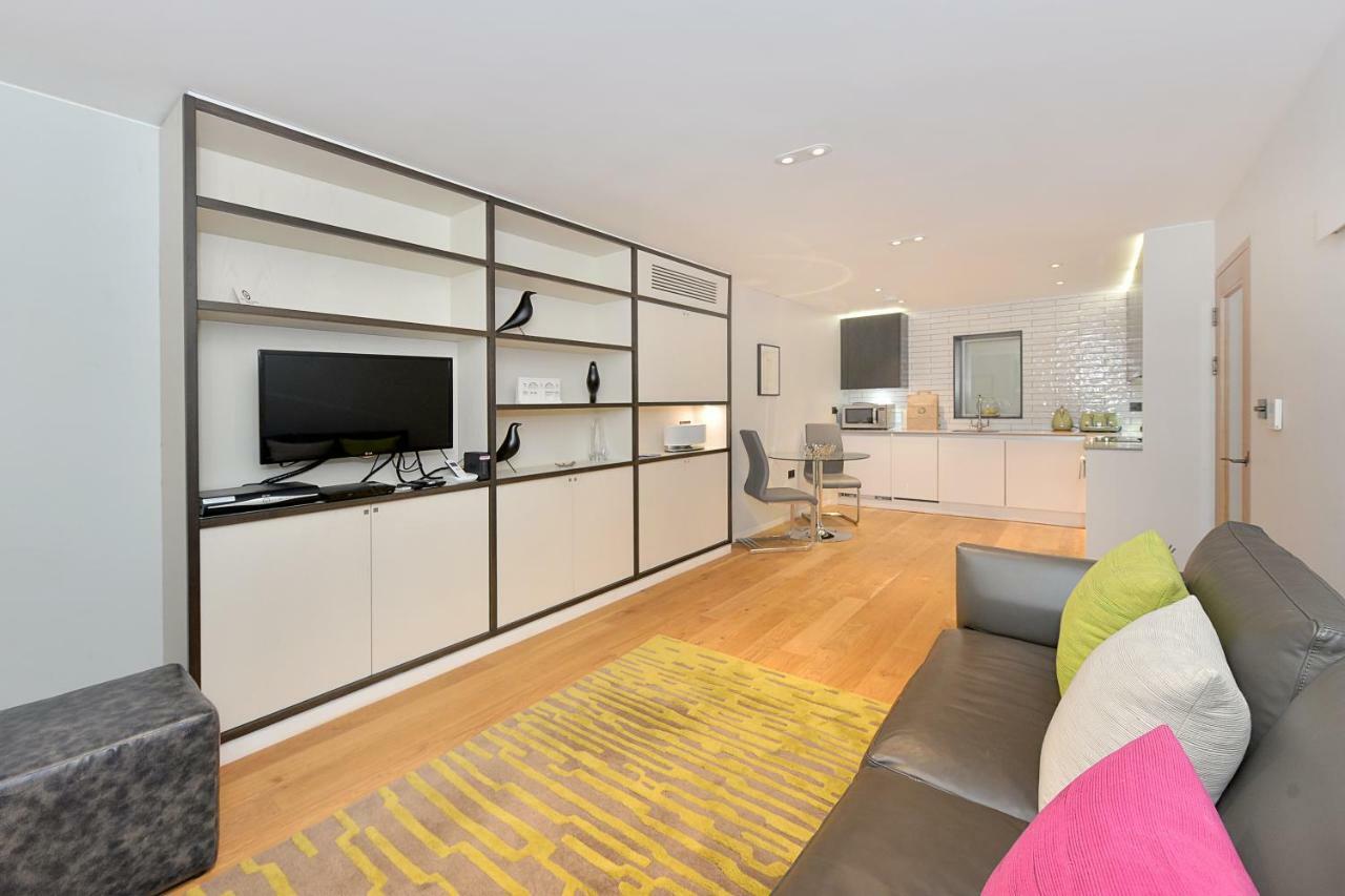 Wigmore Suites Serviced Apartments By Globe Apartments Londra Exterior foto