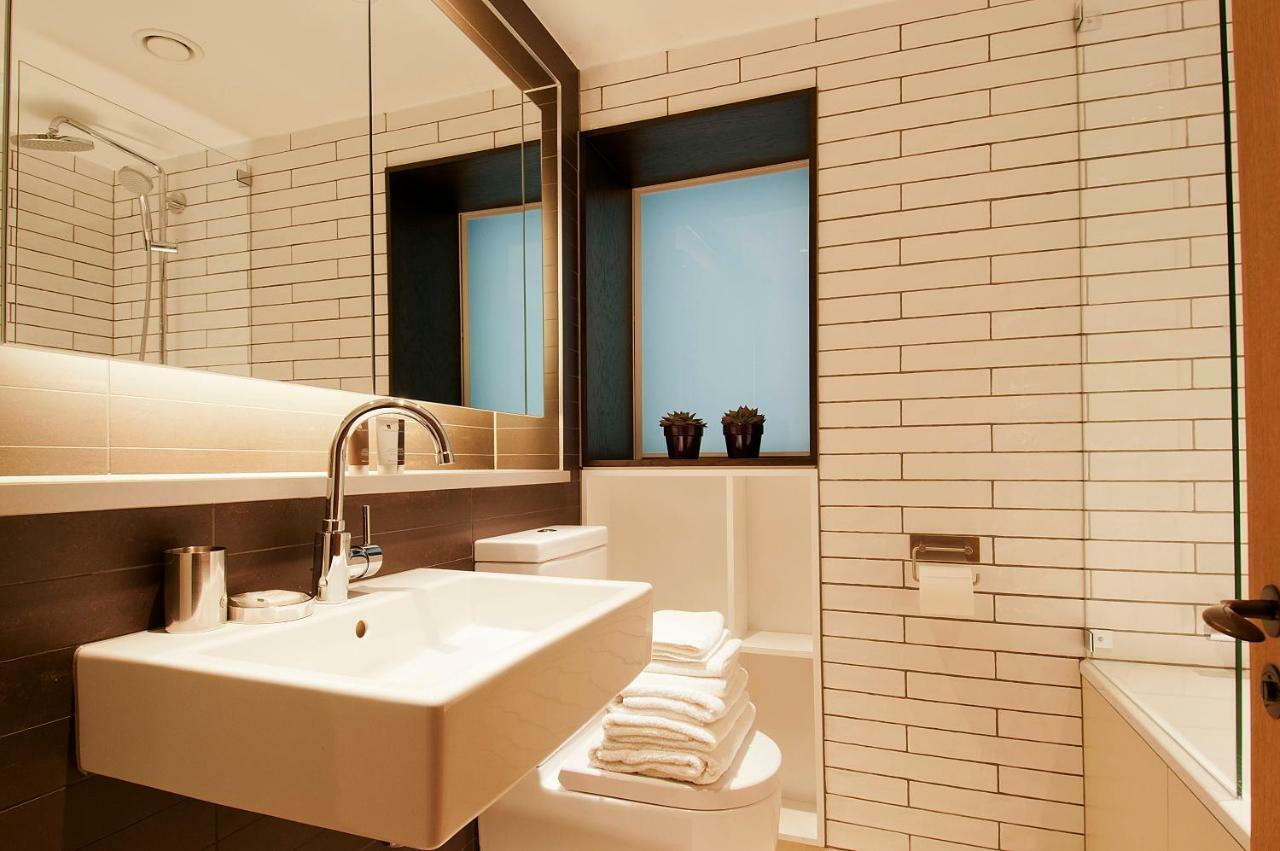 Wigmore Suites Serviced Apartments By Globe Apartments Londra Exterior foto