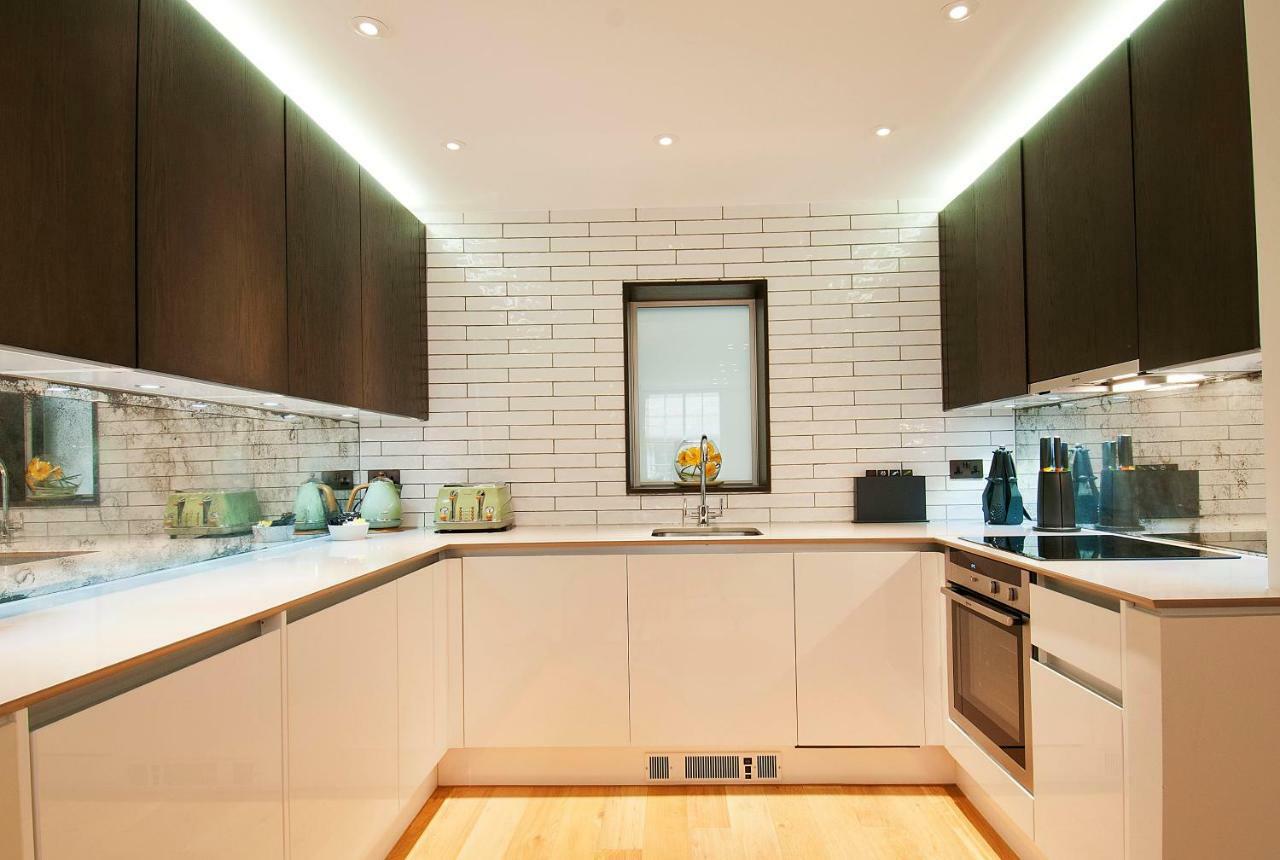 Wigmore Suites Serviced Apartments By Globe Apartments Londra Exterior foto